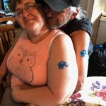 Mark Tammy Mize - @tammybassetmom - Instagram