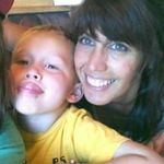 Tammy Hall Morrill - @bikertam2003 - Instagram