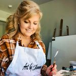 TAMMY PEYTON • ARTIST 🤍 - @artbytammy_ - Instagram