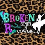 Tammy Rouse - @brokenrspurncowgirl - Instagram
