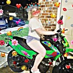 I am your biggest fan - @tammystampon - Instagram
