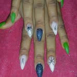 tashieka hallaway - @tammystyles_nails_and_beauty - Instagram