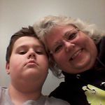 Tammy Travis - @ryanskoko - Instagram