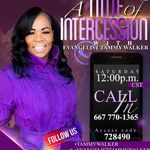 Tammy Walker - @evangelisttammywalker - Instagram