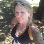 Tammy K Willard - @tatted_up_church_fan_for_life - Instagram