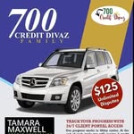 Tamara Maxwell - @creditdivatam - Instagram