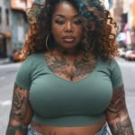 Tamra Morris - @gagodiva - Instagram
