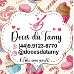 Doces da Tamy - @tamydoces - Instagram