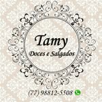 Tamy Martins - @tamydocesesalgados - Instagram