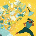 Tamya Smith - @1012spotlesscleaning - Instagram