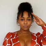 Kisha Tana Stephens - @kiki_suge31 - Instagram