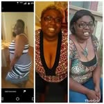 Taneisha Johnson - @sexymom288 - Instagram