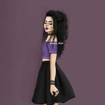 Jezel Abigail Tanesh Shea - @taneshamclaughlin6 - Instagram