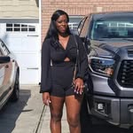 Tanetta Williams - @multi_talented98 - Instagram