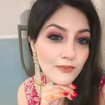 Tania Arora - @makeyoublush_ta - Instagram