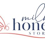 Tania Gilbert - @milk_n_honey_store - Instagram