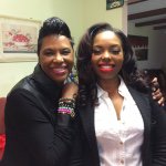 Tanya Gilmore Nneka Cerf - @hair_dini_takes_2 - Instagram