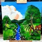 Tania Hoque Shathy - @artistry_by_tania - Instagram