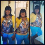 Tanisha Gray-Burke - @mrs_pretty_eyes - Instagram