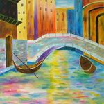 Tanja Bell Artist 🎨 Acrylic Oil Watercolor Paintings - @studiobellart - Instagram