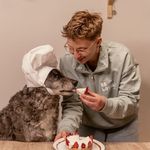 Tanja & Uno 🐶 | cooking with my dog | Food Content Creatorin - @tanjacooks_ - Instagram