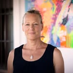 Tanja Gross | Kunst mit 'good vibes' 🎨 - @tanjagross.art - Instagram