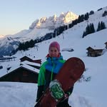 Tanja Krause - @snowtanny - Instagram