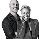 Tanja Lee & Dr Matt - @theevolutionagents - Instagram