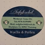 Tanja Ott,  Wachswerkstatt und Glasperlenschmuck - @aufgfeschd - Instagram