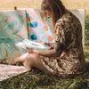 Tanja Sauer - @groundedbyart - TikTok