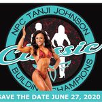IFBB/NPC Tanji Johnson Classic - @npctjclassic - Instagram