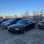 Tanner carroll - @that_black_540i - Instagram