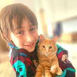 Tanner Cummins - @tanner_lovescats - Instagram