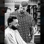 Tanner Duncan | Charlotte Barber | - @thebuiltbarber - Instagram