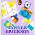 Tanner	                  Erickson - Facebook