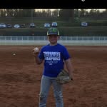 Tanner Finley - @tannerfinley_baseball18 - Instagram