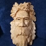Tanner Johnson, woodcarver - @tannerjohnsonwoodcarver - Instagram