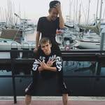 Tanner fox And Kam Keeling - @tanner_and_kam - Instagram