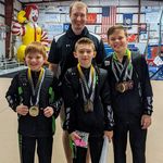 Tanner Merrill - @tannermerrillgymnast - Instagram
