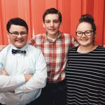 Tanner, Hannah, & Preston - @lhjh_p7 - Instagram