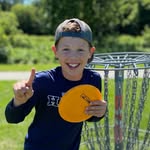 Tanner Simmons - @tss_discgolf - Instagram