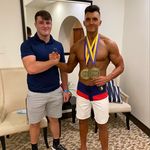 Tanner Guillot & Colin Torres - @_tnc_muscle - Instagram