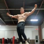Tanner weir - @george_fit28 - Instagram