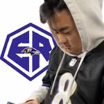 Tanner Wolfe | ER - @everyday_ravens - Instagram