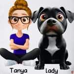 Tanya Dow - @catd191501 - Instagram