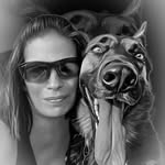 Tanya Marks - @gsdmama226 - Instagram