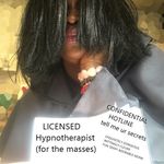 tanya McClain - @egyptianmelaninmonk - Instagram