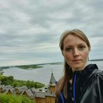 Tatiana Ivanova - @tanya_mountainlover - Instagram