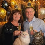 Tanya Nicholson - @kittiesonthemira - Instagram