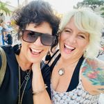 Tanya Rich - @profanetwin - Instagram